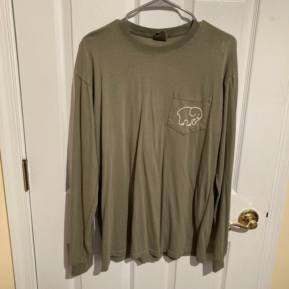 Long sleeve